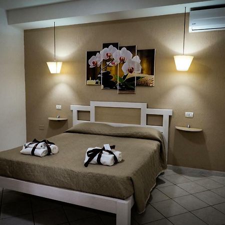 Villa Saturno Тропеа Екстериор снимка