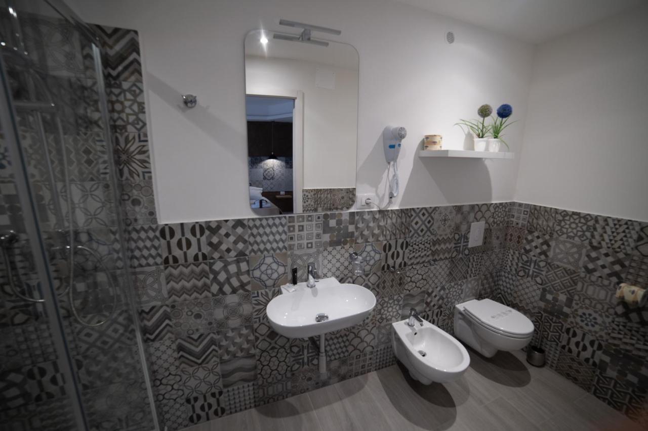 Villa Saturno Тропеа Екстериор снимка