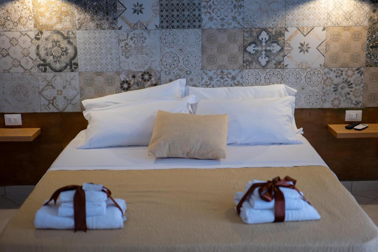Villa Saturno Тропеа Екстериор снимка