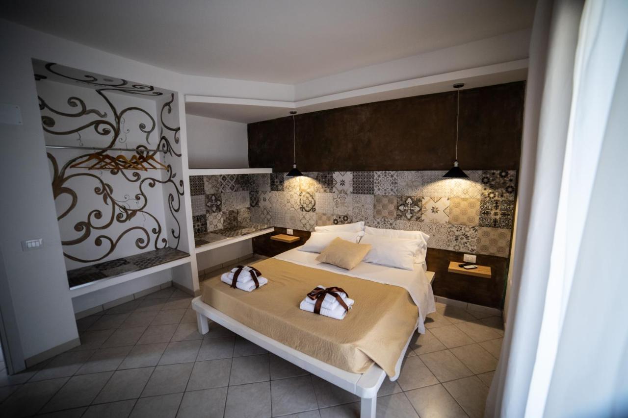 Villa Saturno Тропеа Екстериор снимка