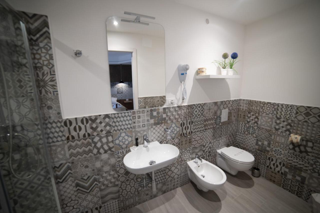 Villa Saturno Тропеа Екстериор снимка