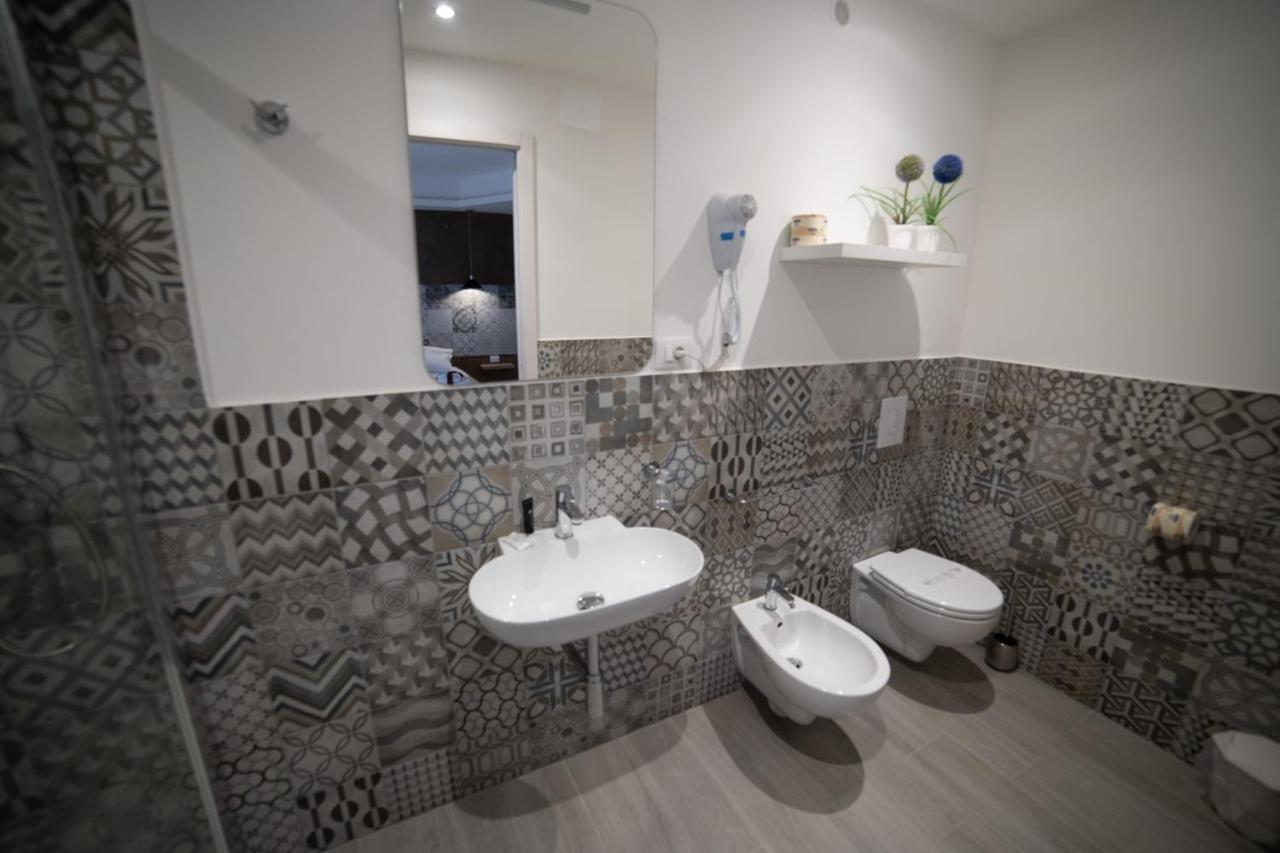 Villa Saturno Тропеа Екстериор снимка