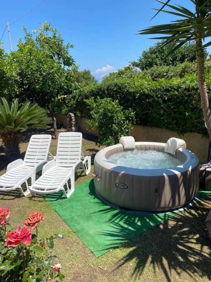 Villa Saturno Тропеа Екстериор снимка
