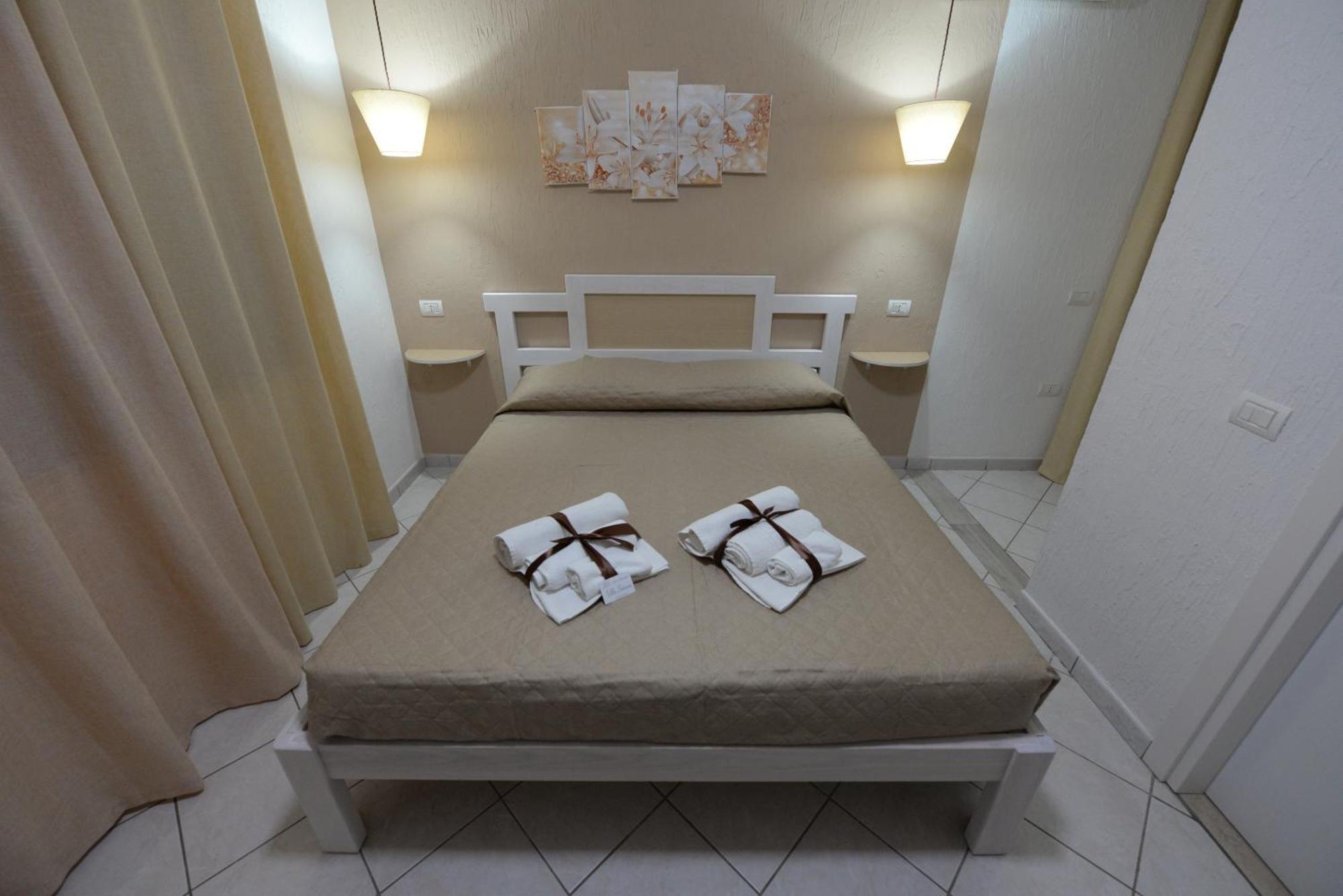 Villa Saturno Тропеа Екстериор снимка