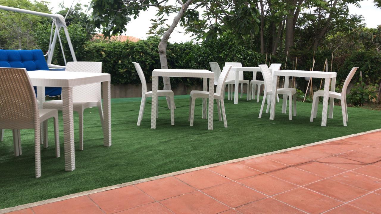 Villa Saturno Тропеа Екстериор снимка