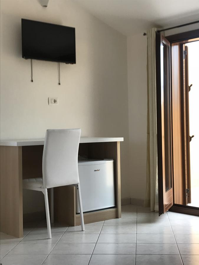 Villa Saturno Тропеа Екстериор снимка