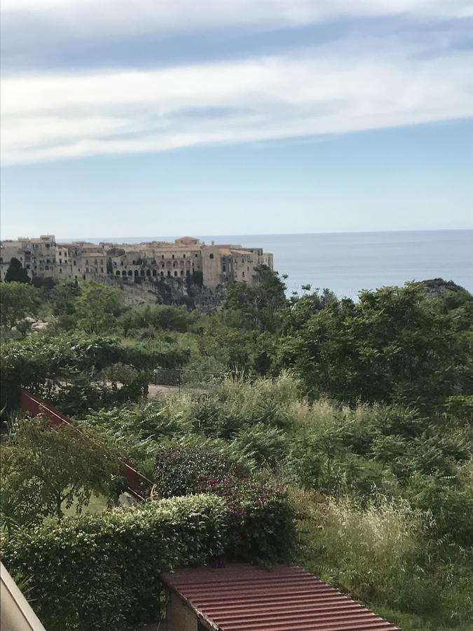Villa Saturno Тропеа Екстериор снимка