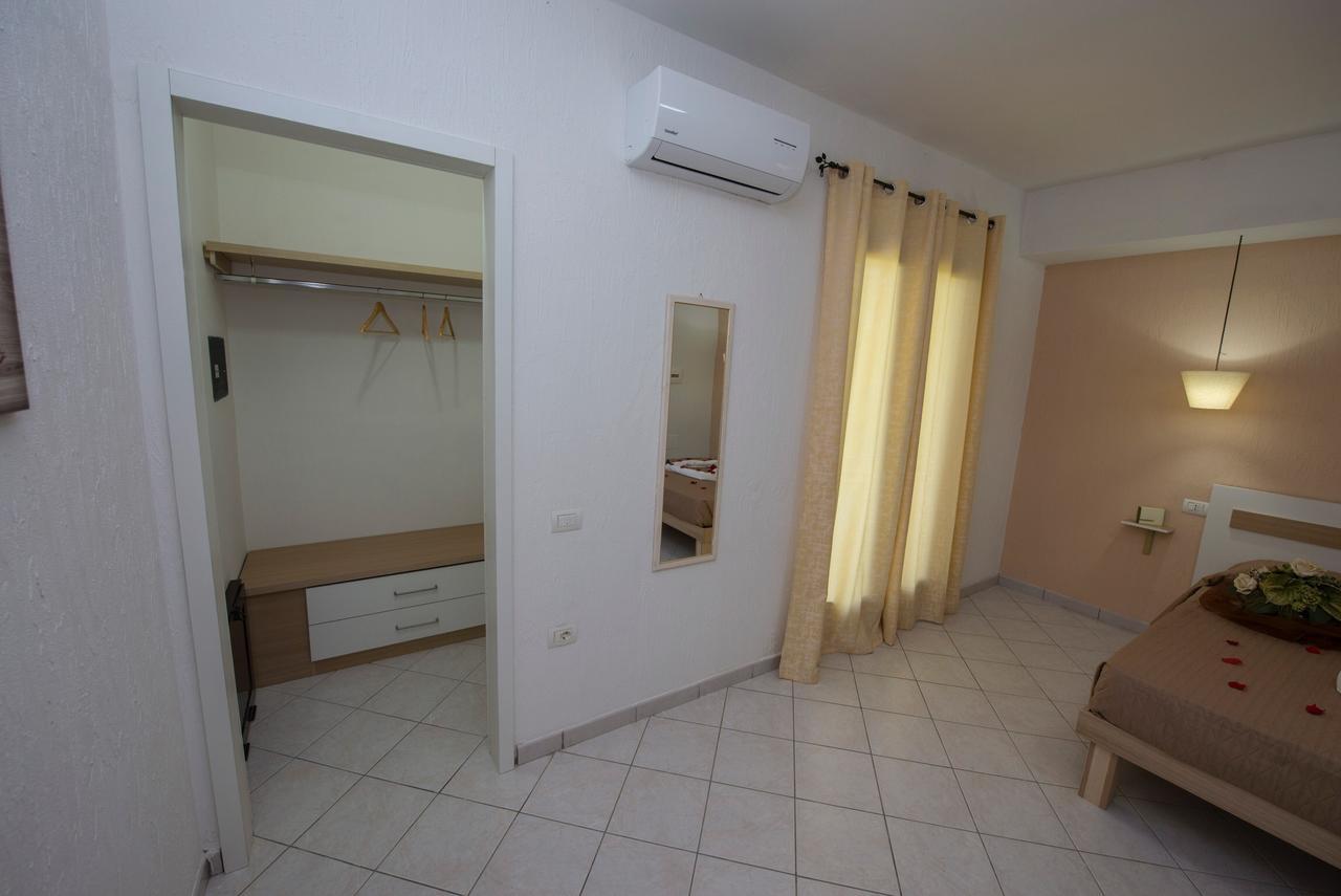 Villa Saturno Тропеа Екстериор снимка