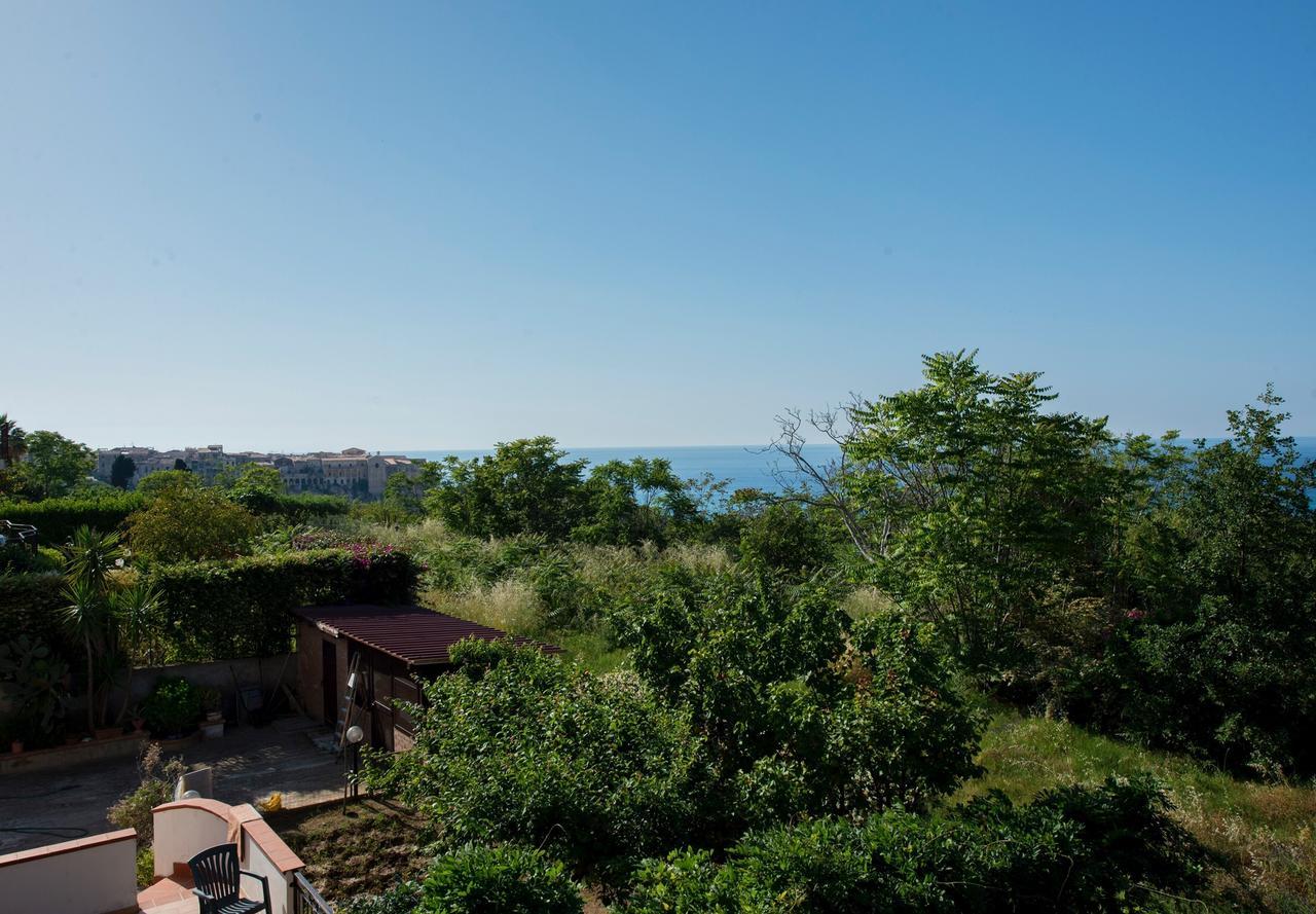 Villa Saturno Тропеа Екстериор снимка