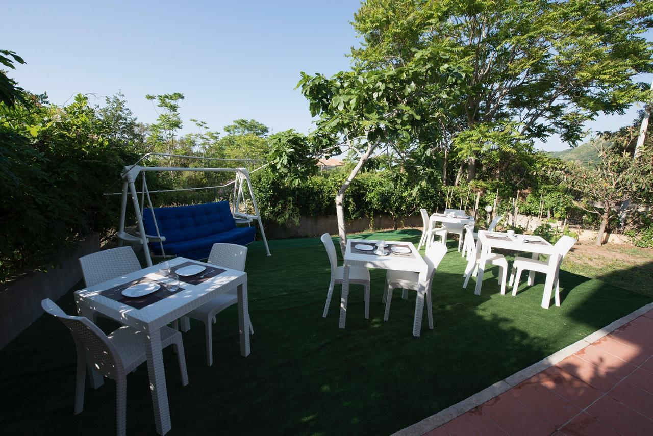 Villa Saturno Тропеа Екстериор снимка