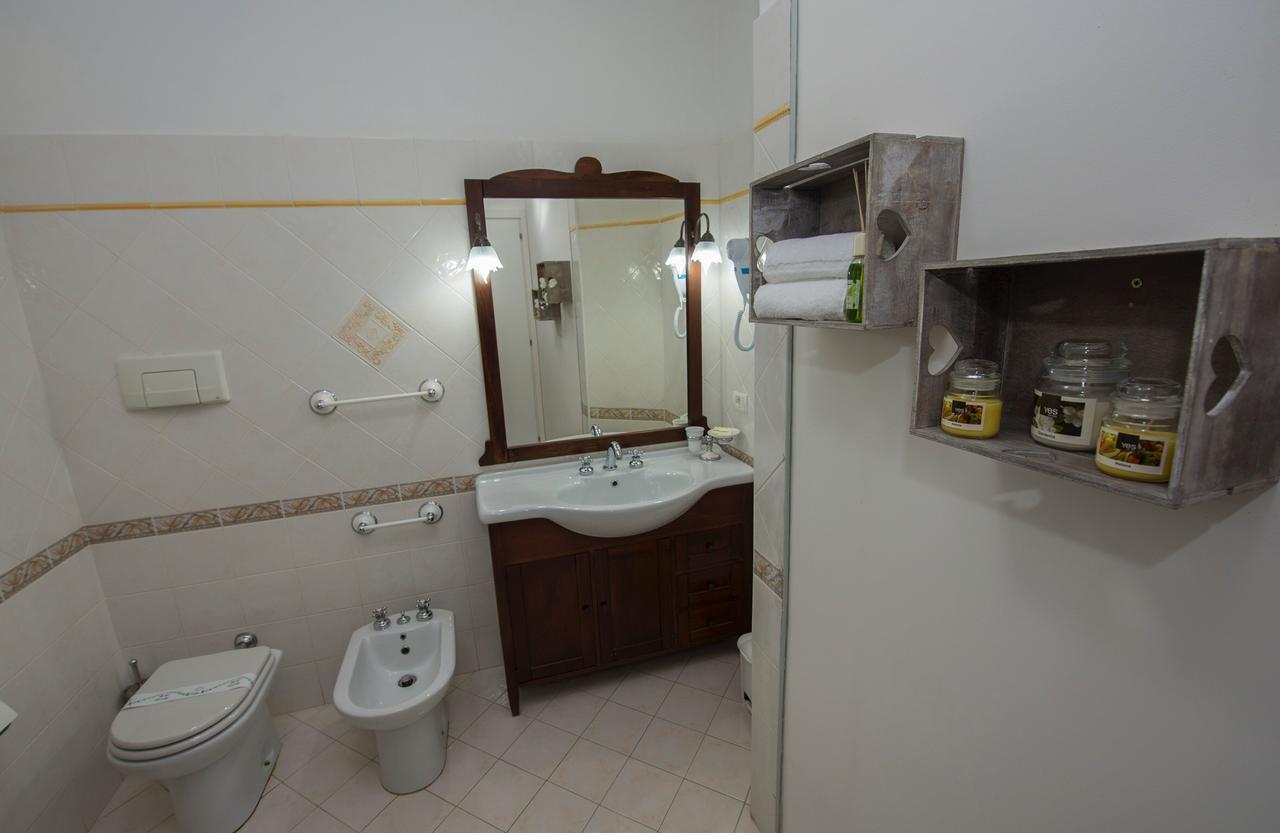 Villa Saturno Тропеа Екстериор снимка