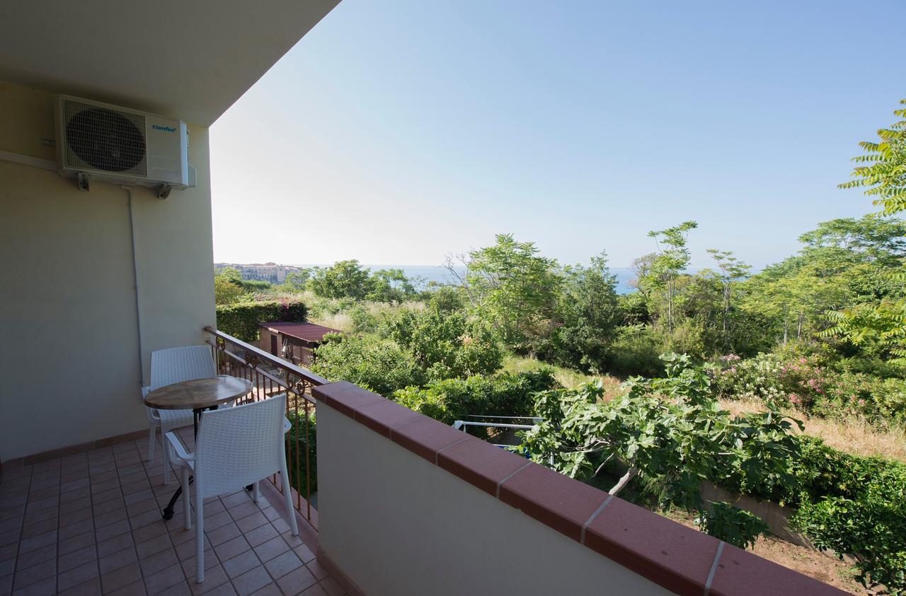 Villa Saturno Тропеа Екстериор снимка