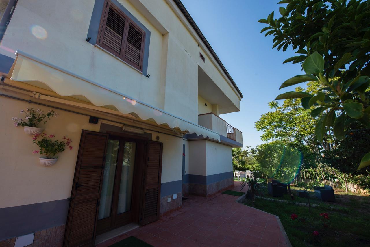 Villa Saturno Тропеа Екстериор снимка