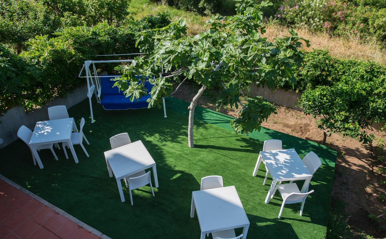 Villa Saturno Тропеа Екстериор снимка