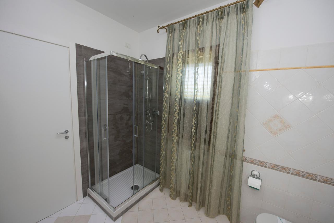 Villa Saturno Тропеа Екстериор снимка