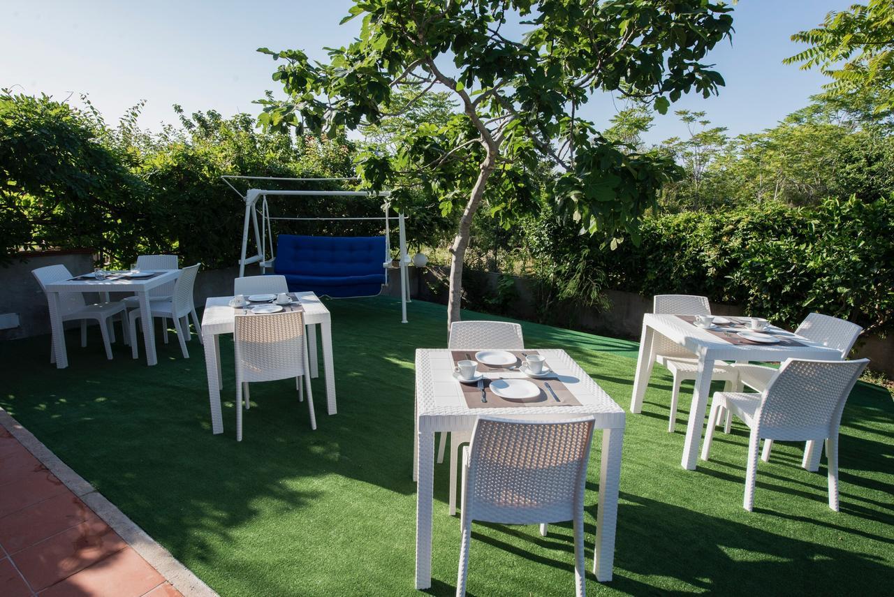 Villa Saturno Тропеа Екстериор снимка