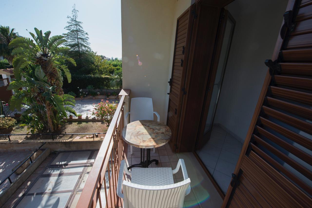 Villa Saturno Тропеа Екстериор снимка
