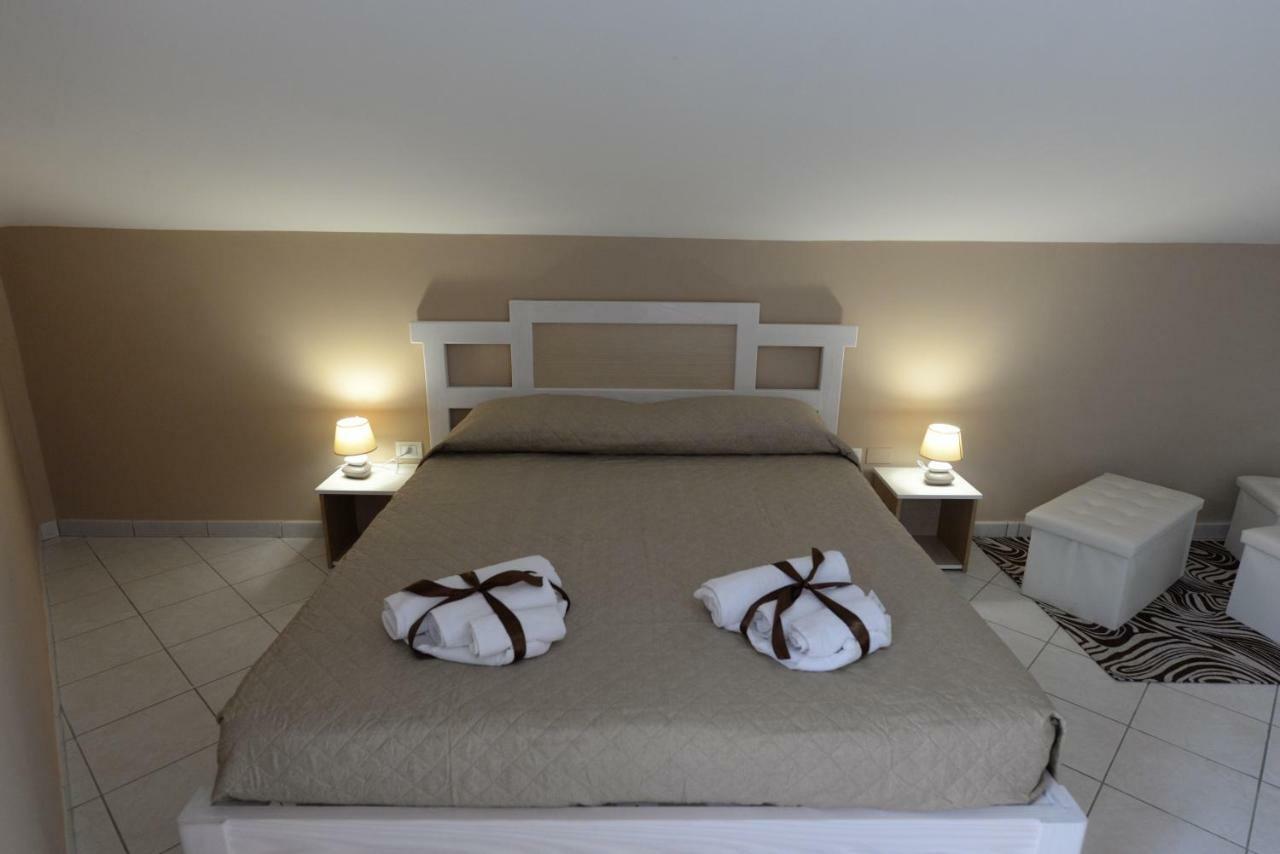Villa Saturno Тропеа Екстериор снимка