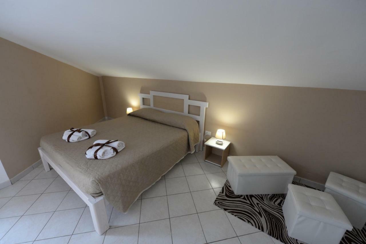 Villa Saturno Тропеа Екстериор снимка