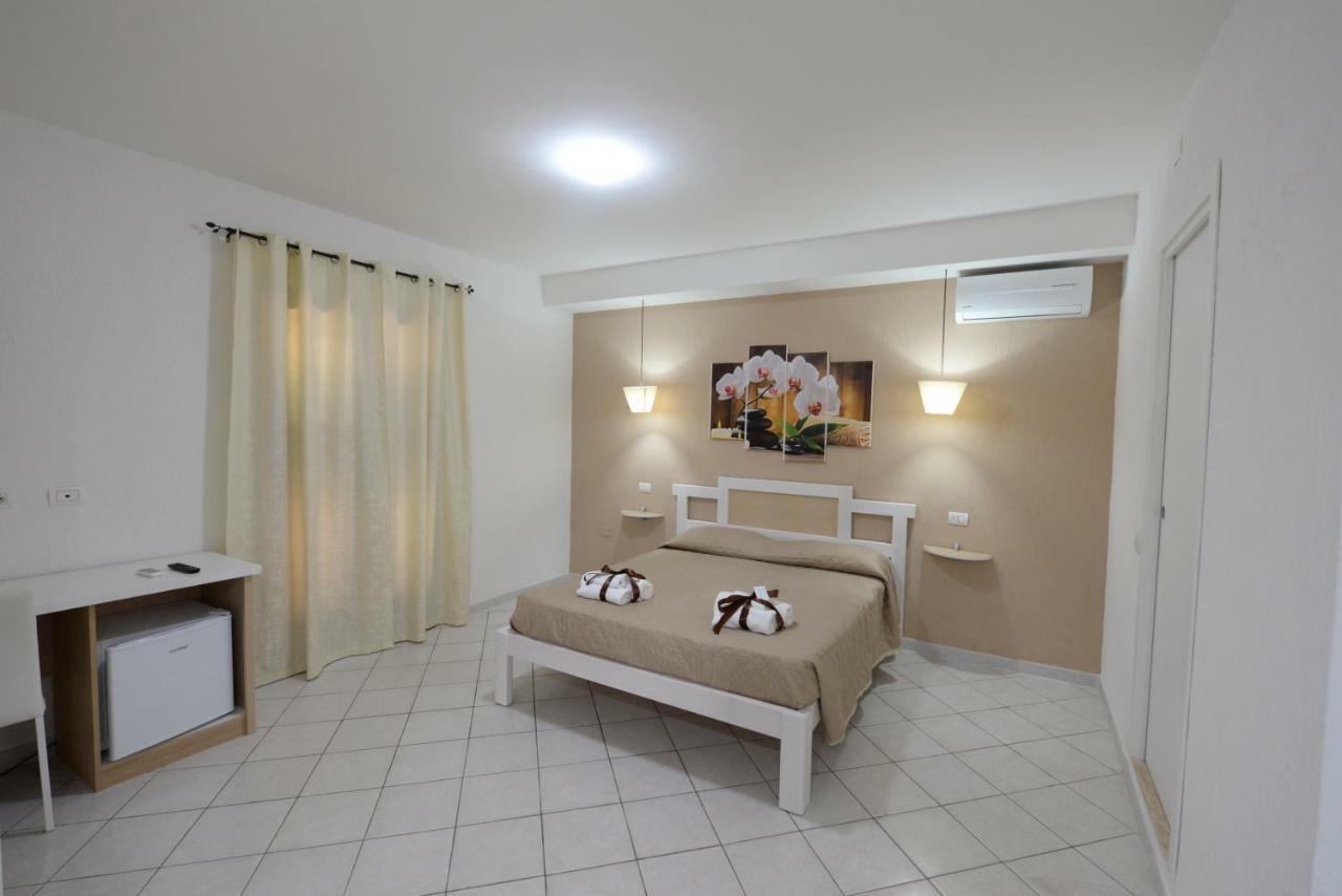 Villa Saturno Тропеа Екстериор снимка