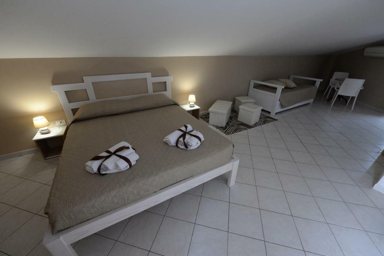 Villa Saturno Тропеа Екстериор снимка