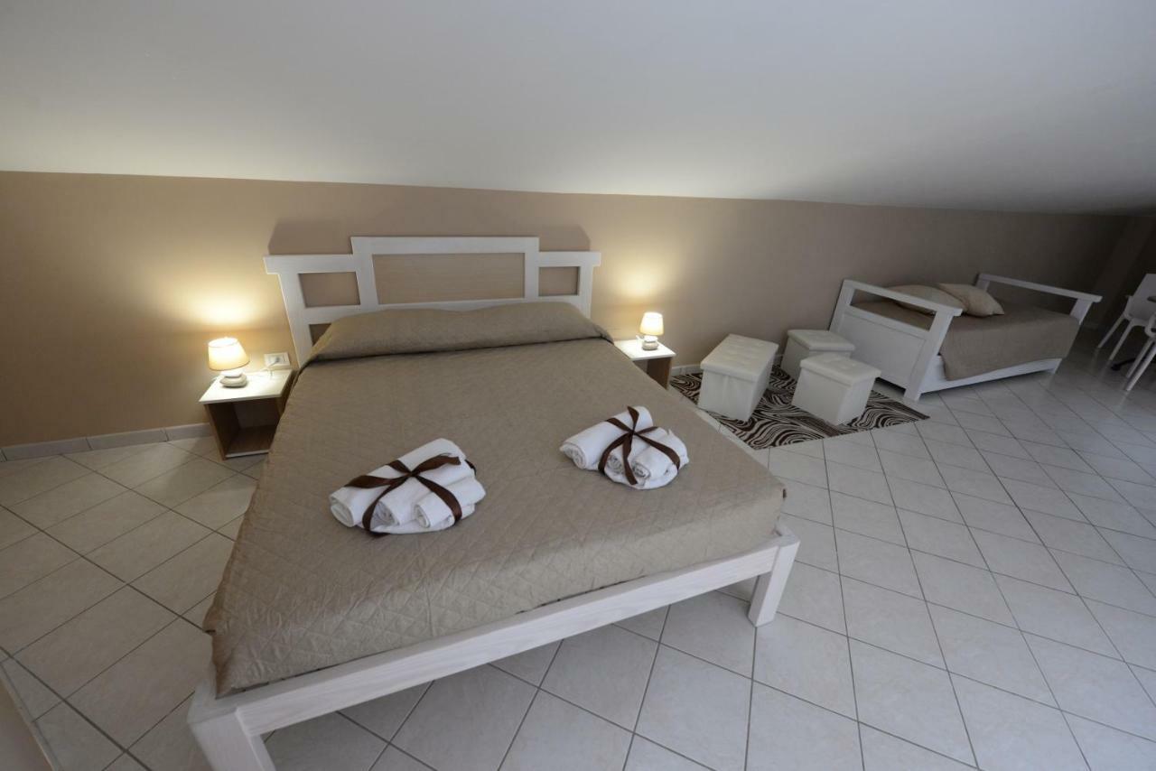 Villa Saturno Тропеа Екстериор снимка