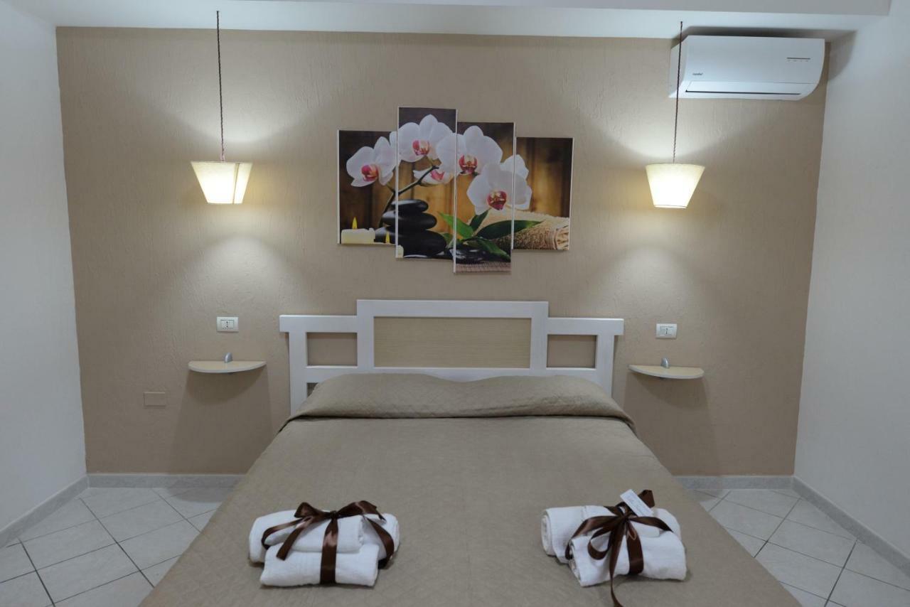 Villa Saturno Тропеа Екстериор снимка