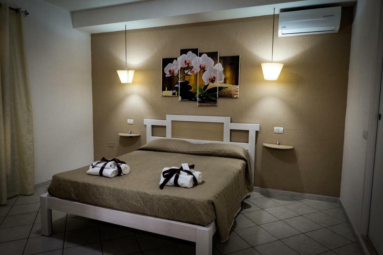 Villa Saturno Тропеа Екстериор снимка
