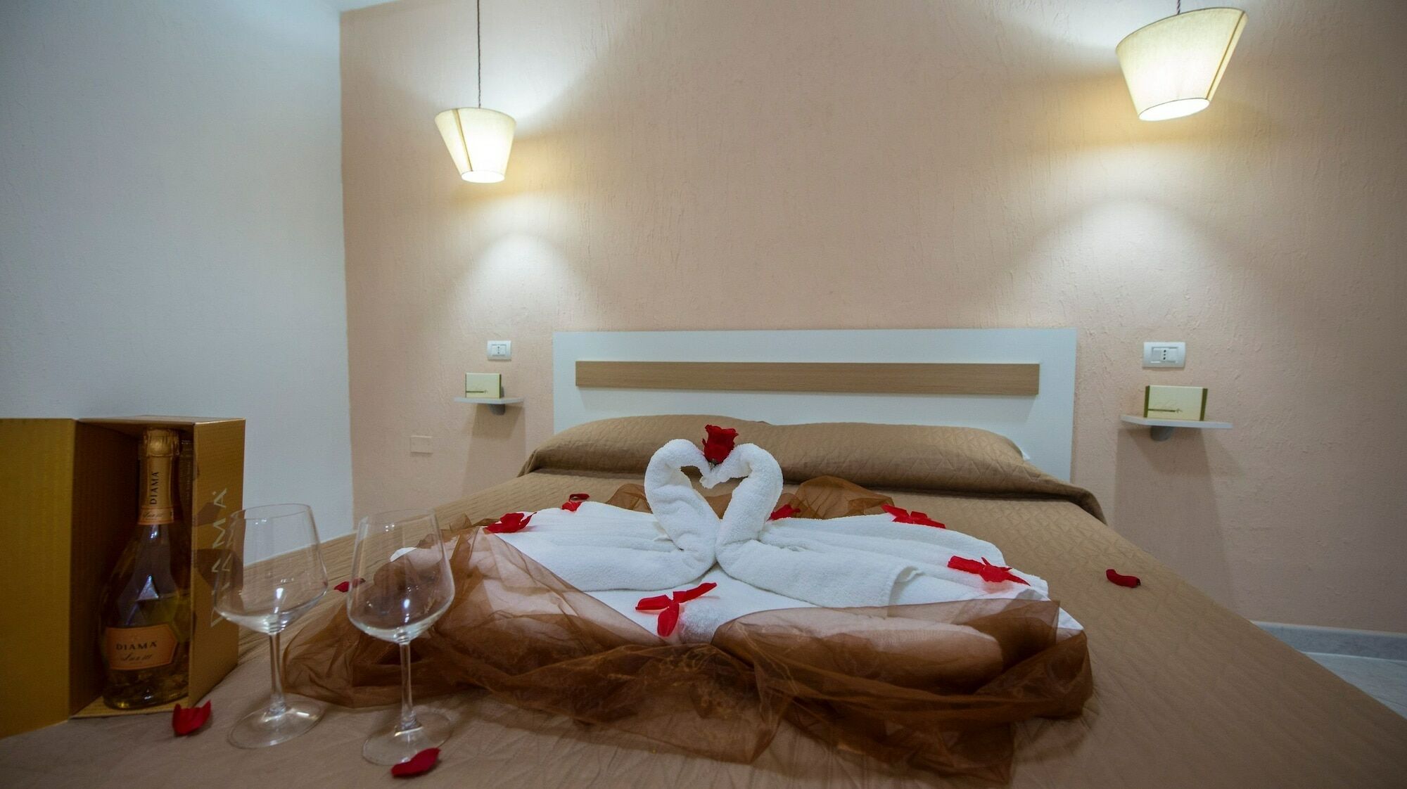 Villa Saturno Тропеа Екстериор снимка