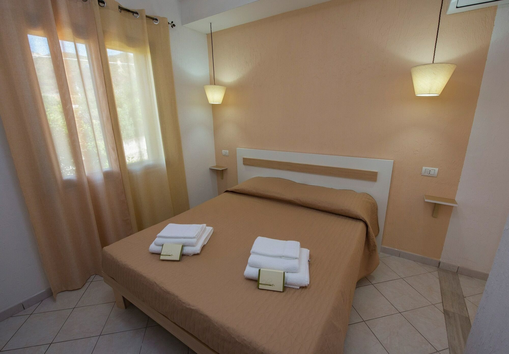 Villa Saturno Тропеа Екстериор снимка